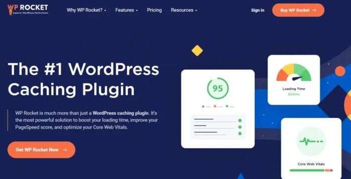 Rocket kinsta wordpress optimization speeding together now