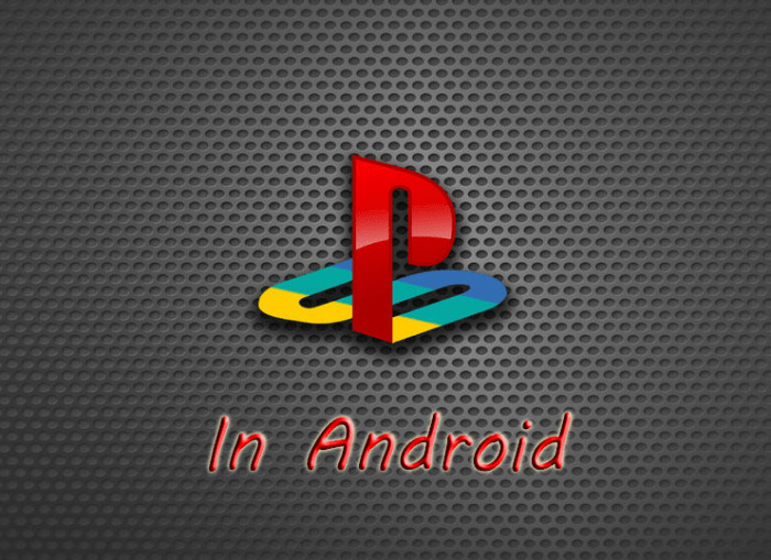 Main ps1 di android