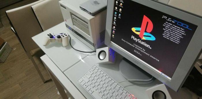 Main ps1 di pc