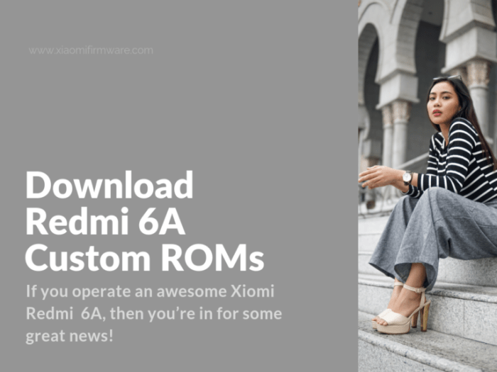 Custom rom redmi note 4 mediatek