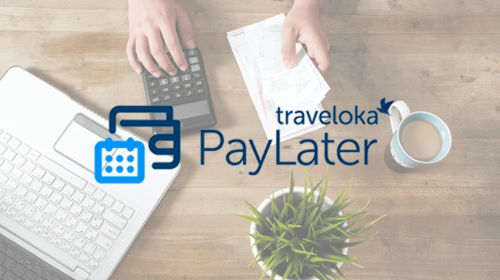 Bayar listrik pakai traveloka paylater