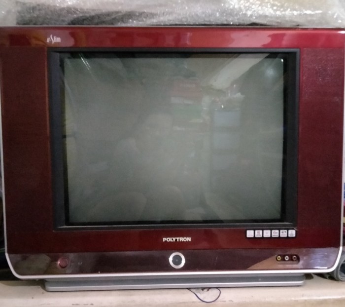 Tv polytron tidak ada gambar