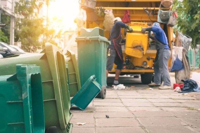 Jasa angkut sampah surabaya